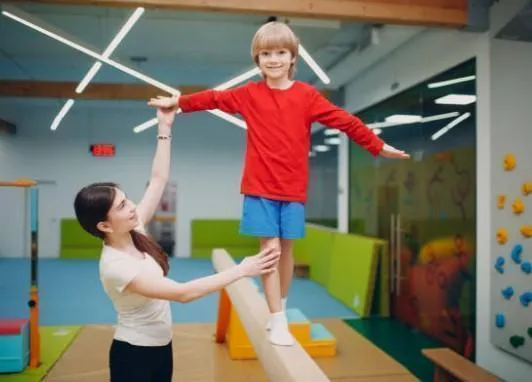 Hareket Eğitmeni Esma Geboğlu