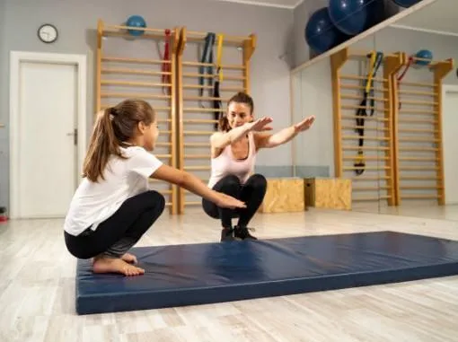 Hareket Eğitmeni Ceylin Orhan